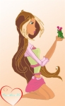 Флора Love&Pet автор MissKiss