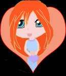 Чибик Блум ^^ by Nastix