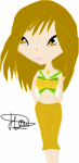 Satomi (by nastix)