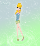 Odetta Plain Clothes +Order+