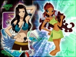 Kana & Aisha