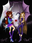 Nozomi & Darsy
