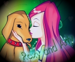 Roxy and Arty