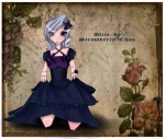 Alice and Flowers