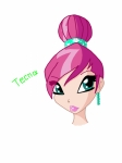 Tecna by Final Fantasy