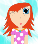 Bloom in style anime