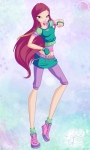 Рокси WinxSports by SunRise^^