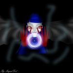 Chaos in the dark