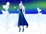 Icy New Power
