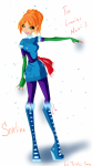 C: Sevelina Winter
