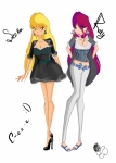 Roxy&Stella