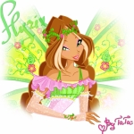 Flora_Flyrix_by_TaTa
