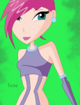 Tecna. Read description ^^