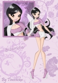Bizarrelia - fairy of energy