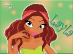 Layla New Winx