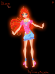 Bloom City Girl