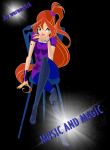 Music and magic