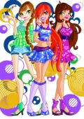 Junivax girs - 4 season - city girls