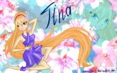Тина обои