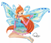 Bloom Enchantix Couture