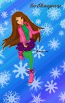 Yasmin Bratz,чемпионы льда