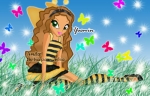 Yasmin Bratz,пчелка