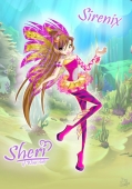 Sheri Sirenix