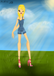Стелла с нуля) By Afina