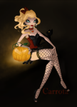 Alexys. Happy Hallowen.