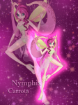 Tecna Nymphix