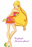 Стелла 4й сезон, автор Gold Girl