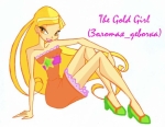 Стелла 4й сезон, автор Gold Girl