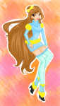 NicoleEnn_the_gold_girl_