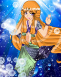 mermaid