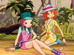 Bloom and Roxy