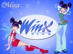 Winx Club Musa
