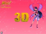 Муза 3D Беливикс