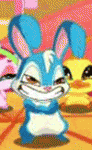 Кико улыбается и питомцы 4го сезона   анимированная аватарка от S.Flora