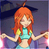 магия Блум  анимированная аватарка от S.Flora