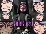 Обои с Канкуро