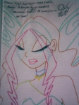 Tears Don't Fall by Vilina