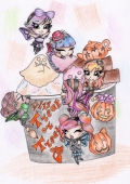 Halloween's Ice Cream