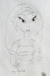 Рисунок от angellwinx