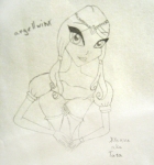 Рисунок от angellwinx