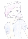 Рисунок Техны от Bella Ragazza