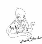 Рокси от Blommy27