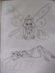 Рисунки Блум