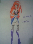 Hunter by Vilina