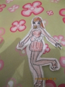 Моделька с конкурса