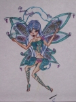 Lazura enchantix